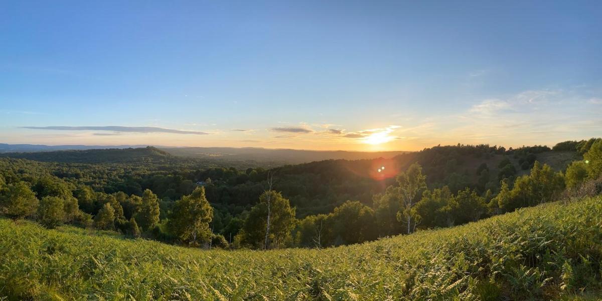 Вилла The Tool Shed Nestled In Idyllic Countryside Linchmere Экстерьер фото