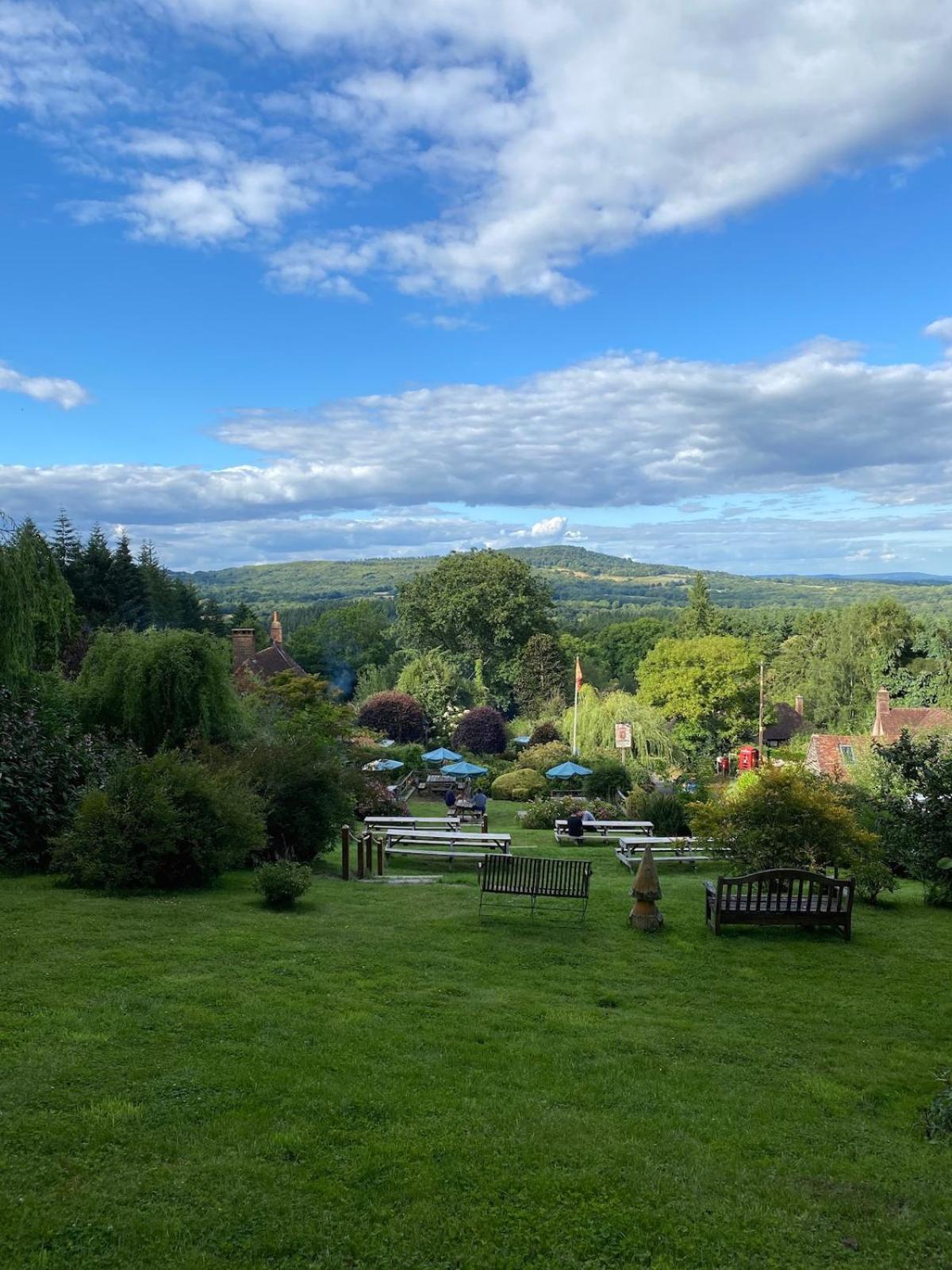 Вилла The Tool Shed Nestled In Idyllic Countryside Linchmere Экстерьер фото
